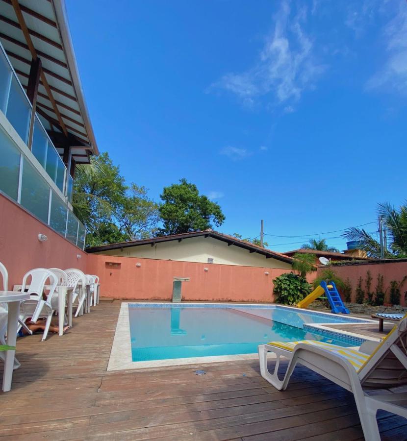 Chales E Suites Porto Seguro ماريسياز المظهر الخارجي الصورة