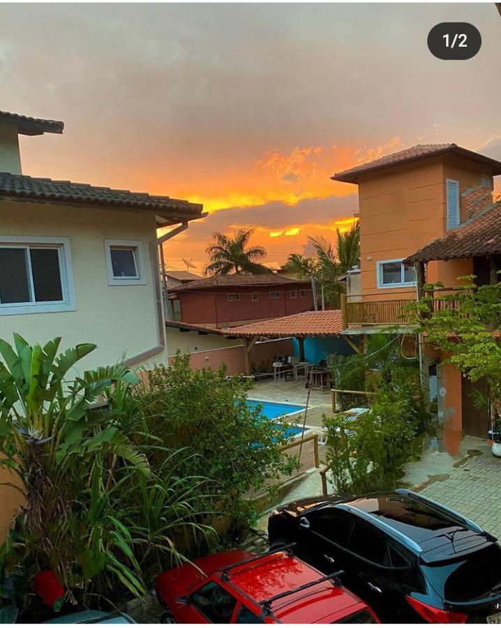 Chales E Suites Porto Seguro ماريسياز المظهر الخارجي الصورة