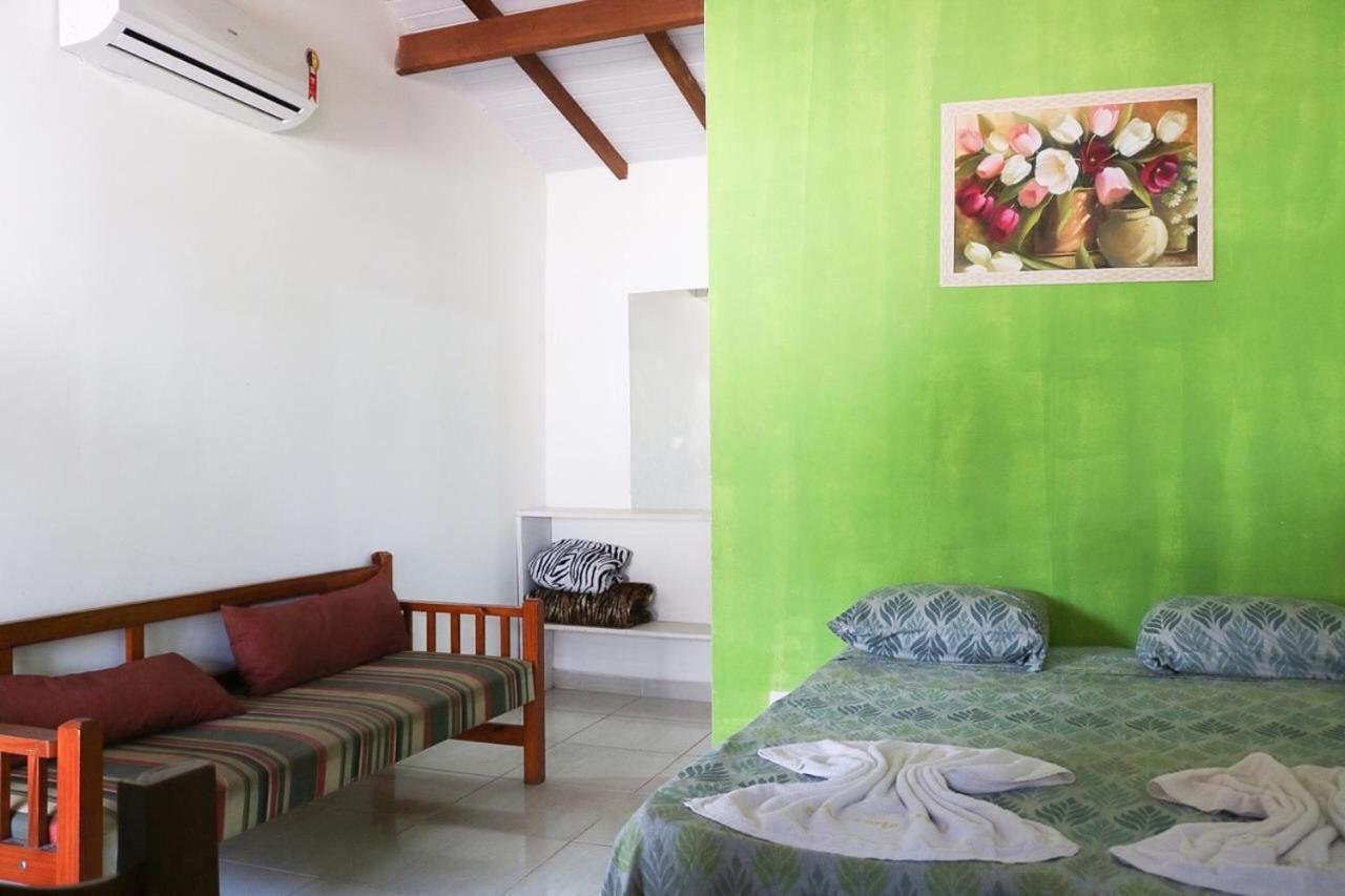 Chales E Suites Porto Seguro ماريسياز المظهر الخارجي الصورة