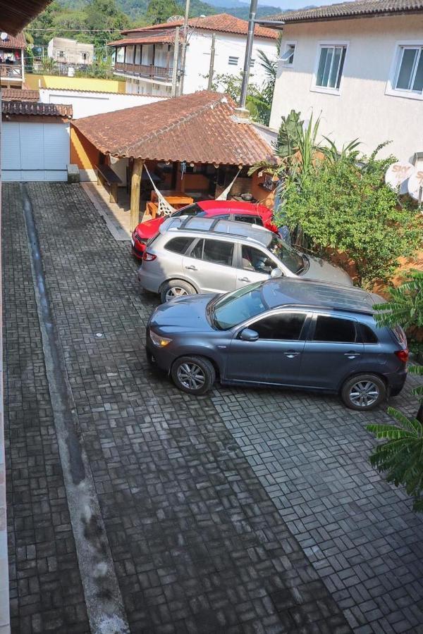 Chales E Suites Porto Seguro ماريسياز المظهر الخارجي الصورة