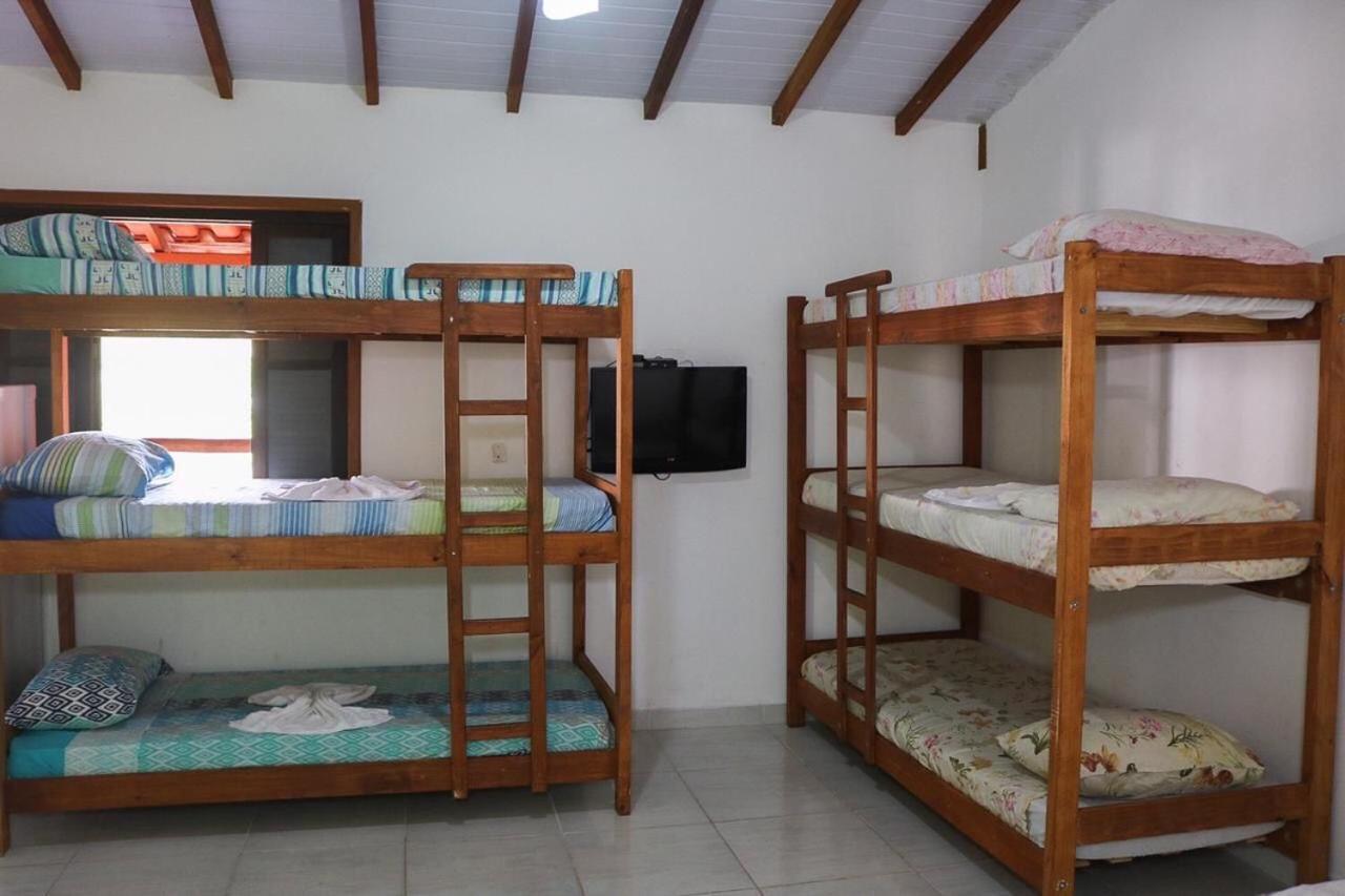 Chales E Suites Porto Seguro ماريسياز المظهر الخارجي الصورة