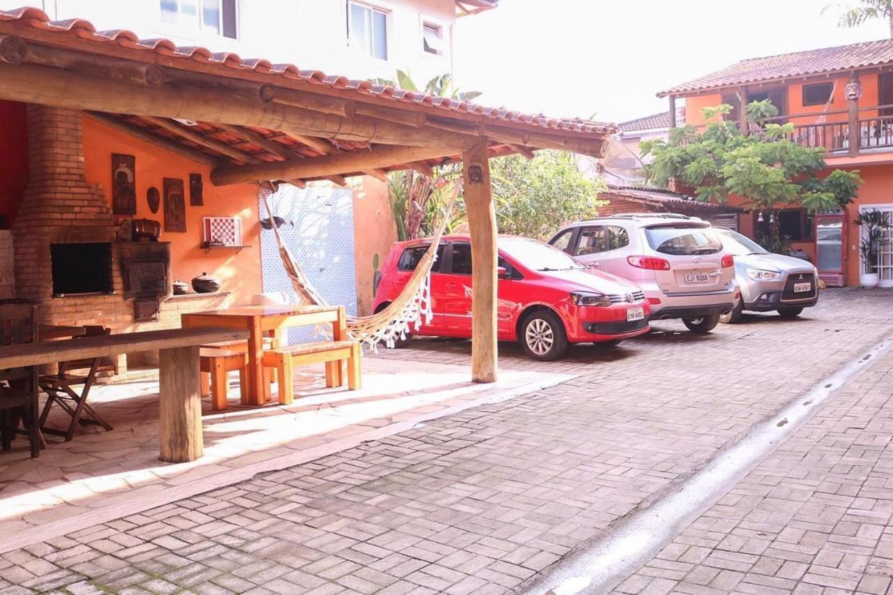 Chales E Suites Porto Seguro ماريسياز المظهر الخارجي الصورة