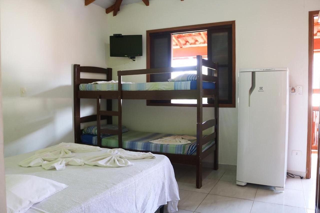 Chales E Suites Porto Seguro ماريسياز المظهر الخارجي الصورة