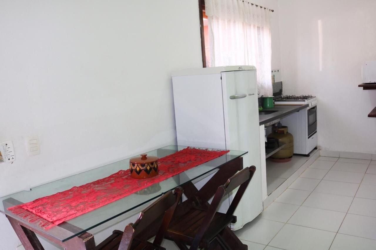 Chales E Suites Porto Seguro ماريسياز المظهر الخارجي الصورة