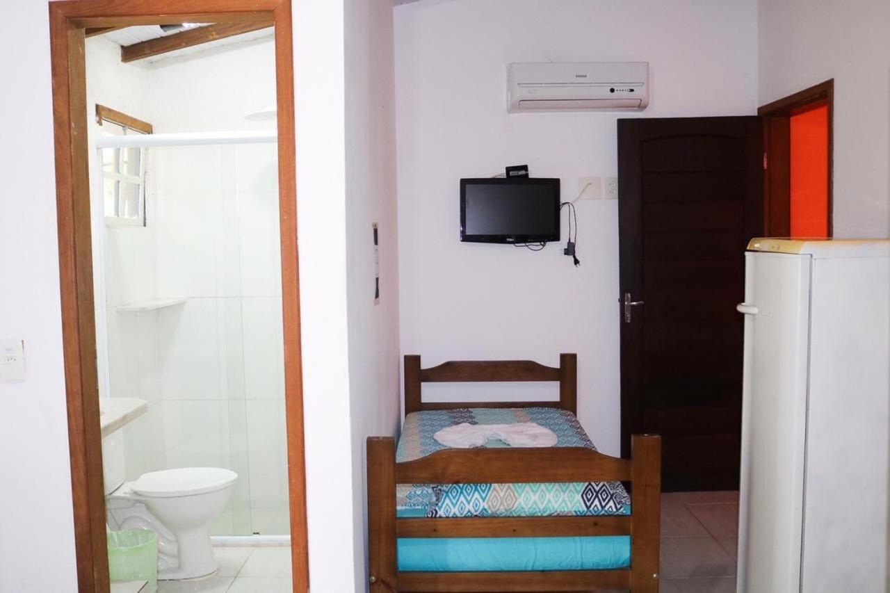 Chales E Suites Porto Seguro ماريسياز المظهر الخارجي الصورة