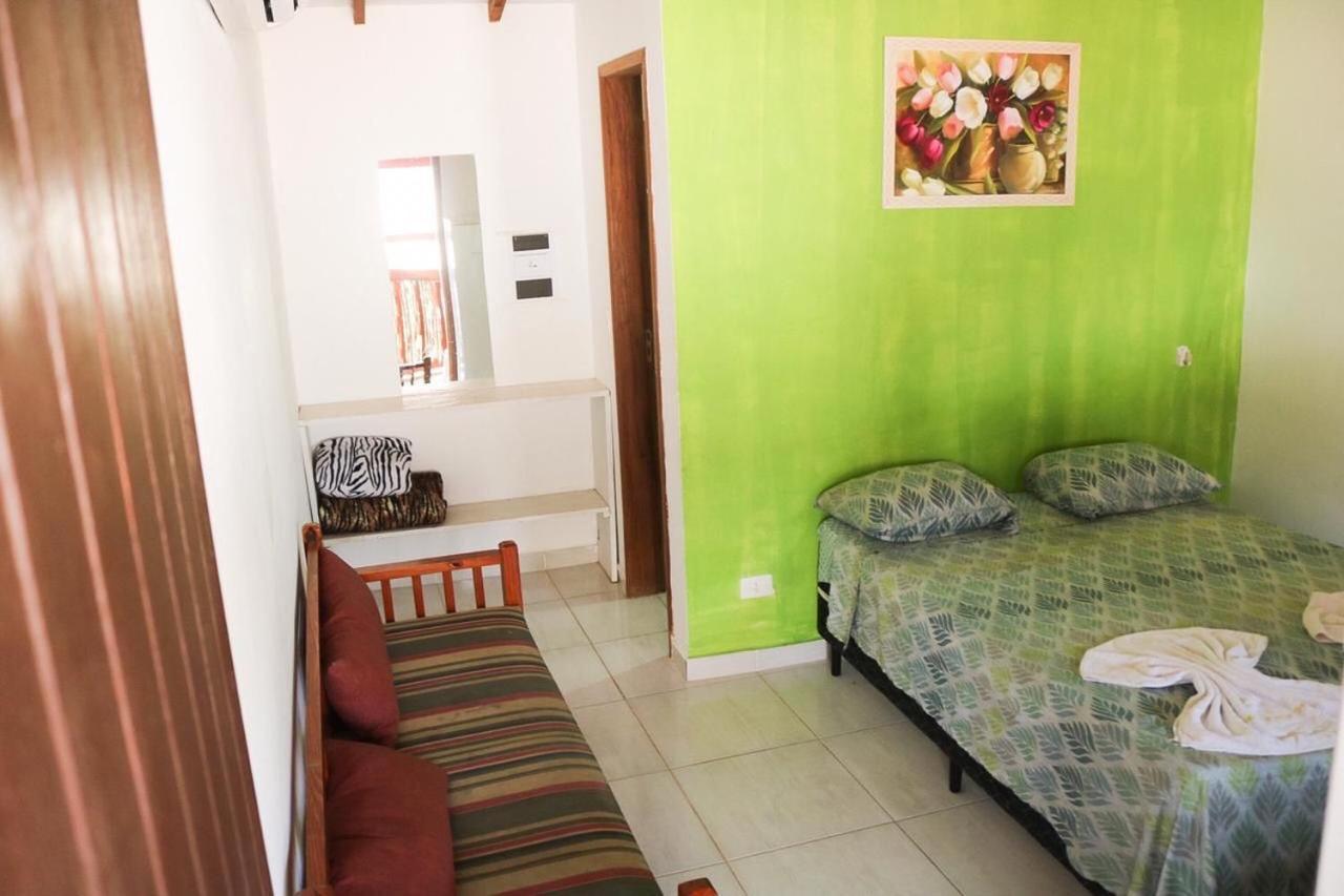 Chales E Suites Porto Seguro ماريسياز المظهر الخارجي الصورة