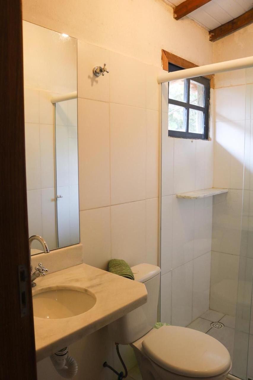 Chales E Suites Porto Seguro ماريسياز الغرفة الصورة
