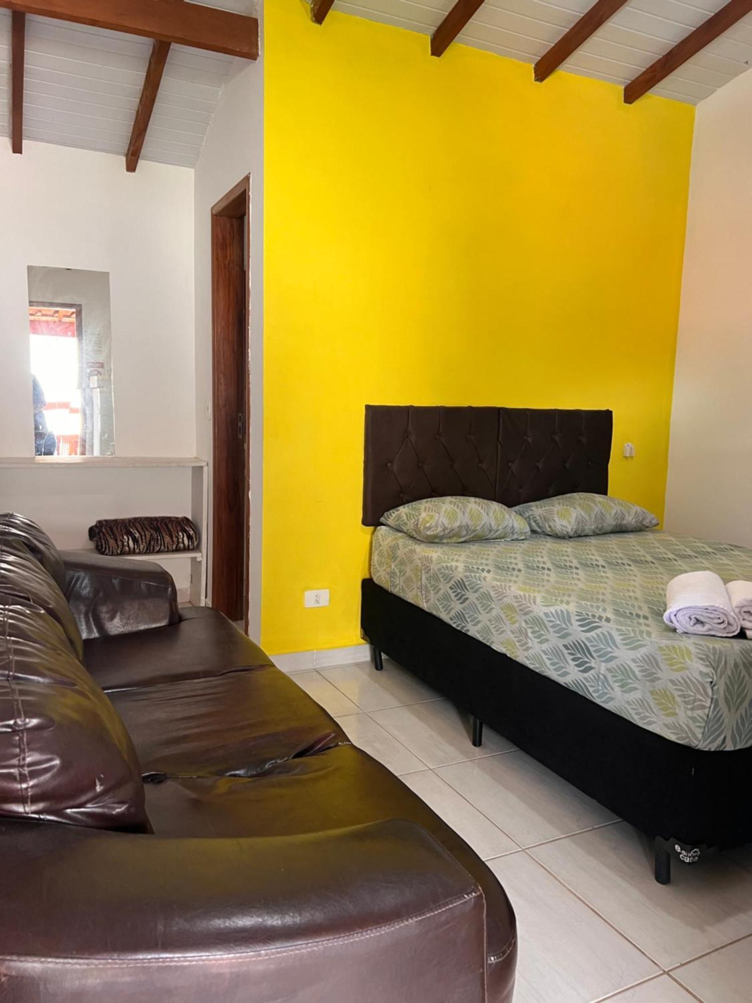 Chales E Suites Porto Seguro ماريسياز المظهر الخارجي الصورة