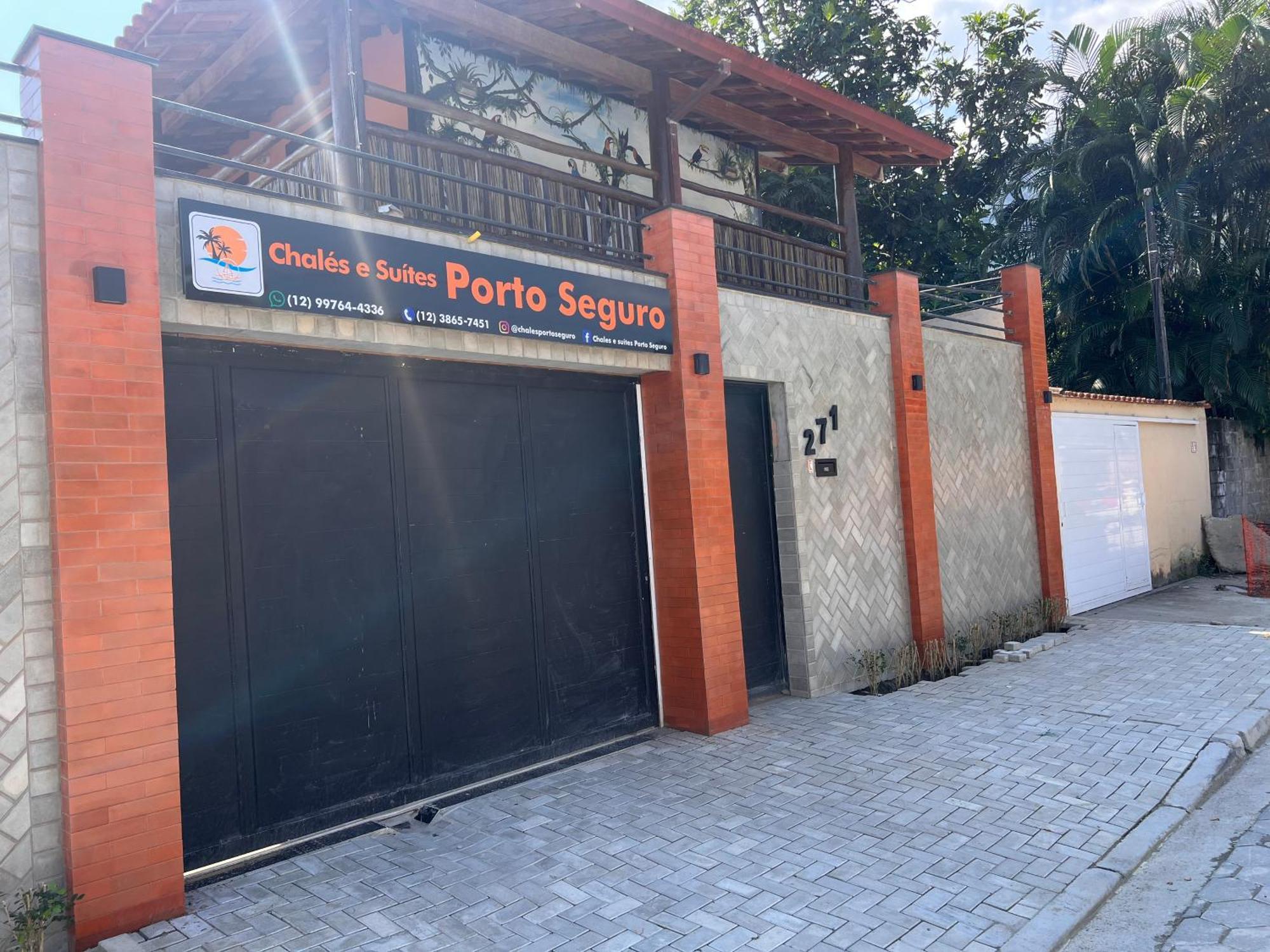 Chales E Suites Porto Seguro ماريسياز المظهر الخارجي الصورة